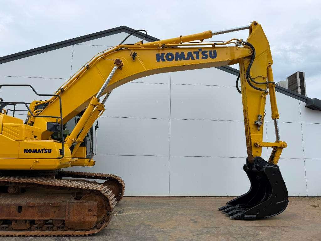 Komatsu PC360LC-11E0 - Hammer Lines / Automatic Greasing Photo 14