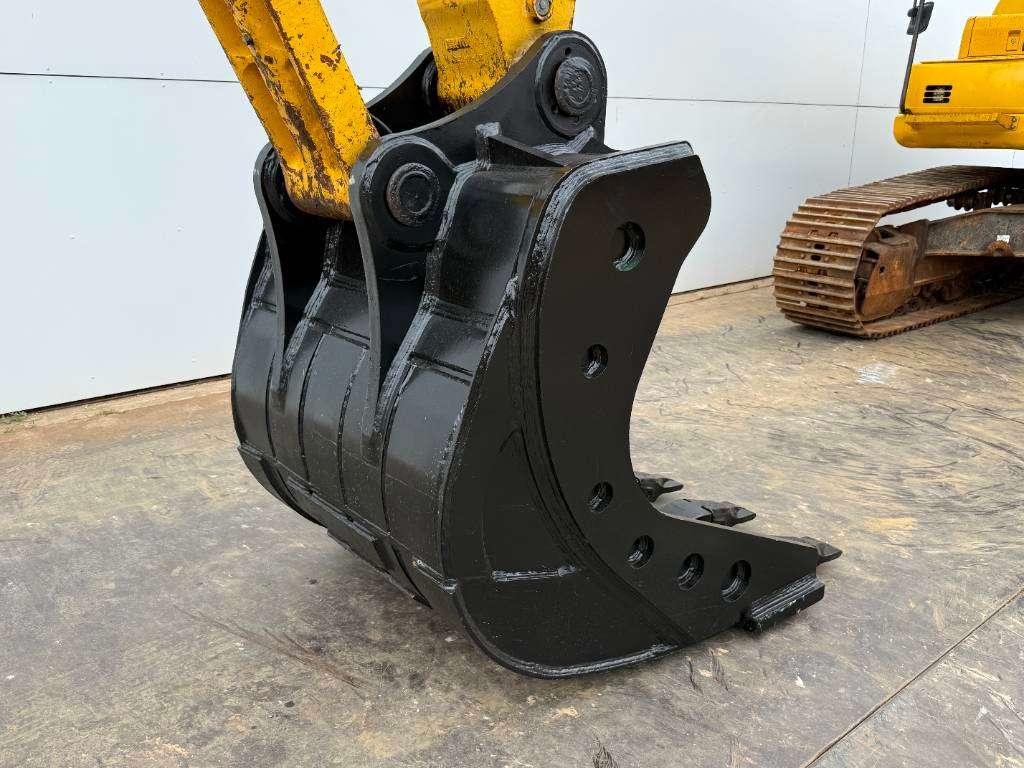 Komatsu PC360LC-11E0 - Hammer Lines / Automatic Greasing Photo 18