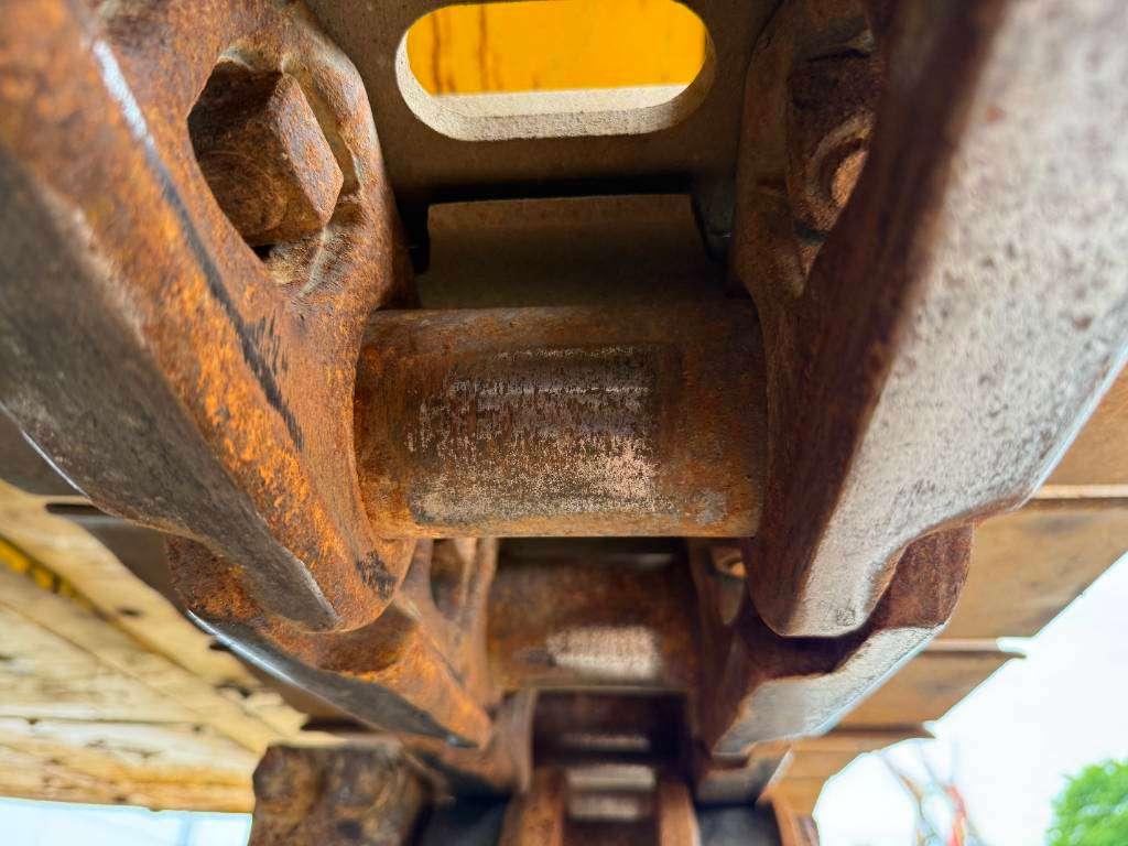 Komatsu PC360LC-11E0 - Hammer Lines / Automatic Greasing Photo 24