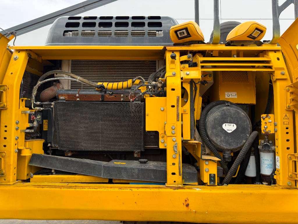 Komatsu PC360LC-11E0 - Hammer Lines / Automatic Greasing Photo 26