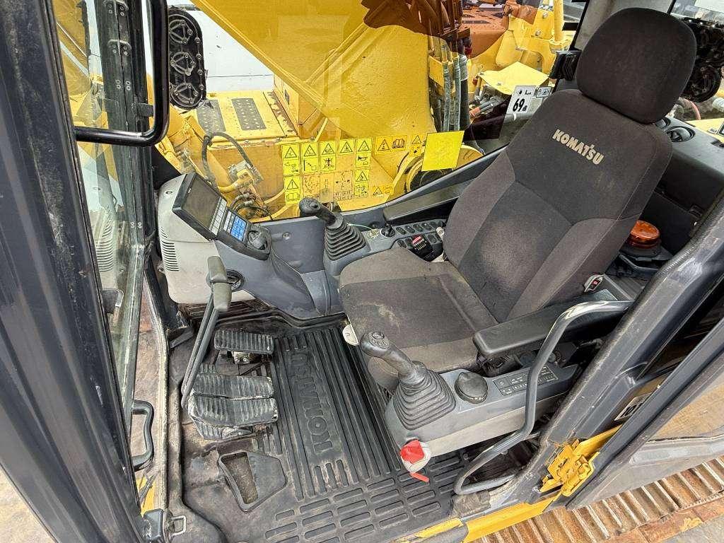 Komatsu PC360LC-11E0 - Hammer Lines / Automatic Greasing Photo 8