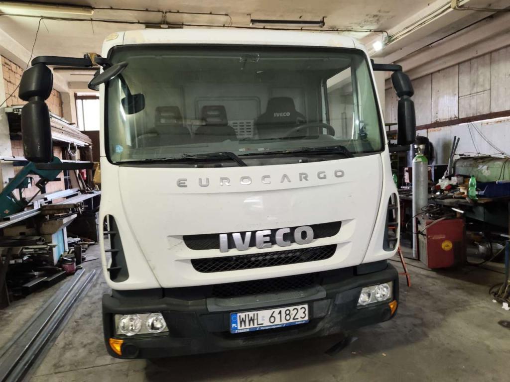 Iveco EUROCARGO 100E18 Photo 16