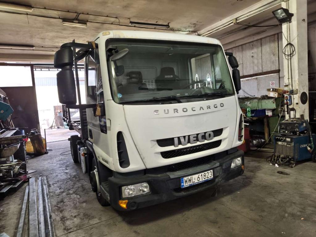 Iveco EUROCARGO 100E18 Photo 18