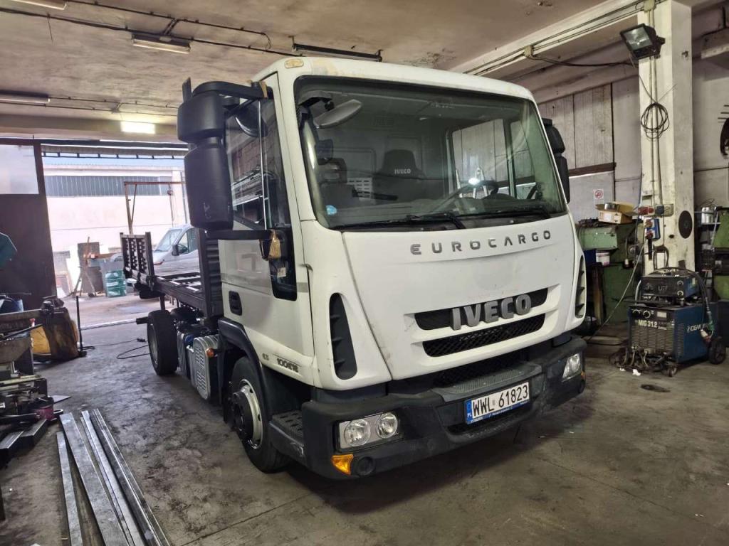 Iveco EUROCARGO 100E18 Photo 19
