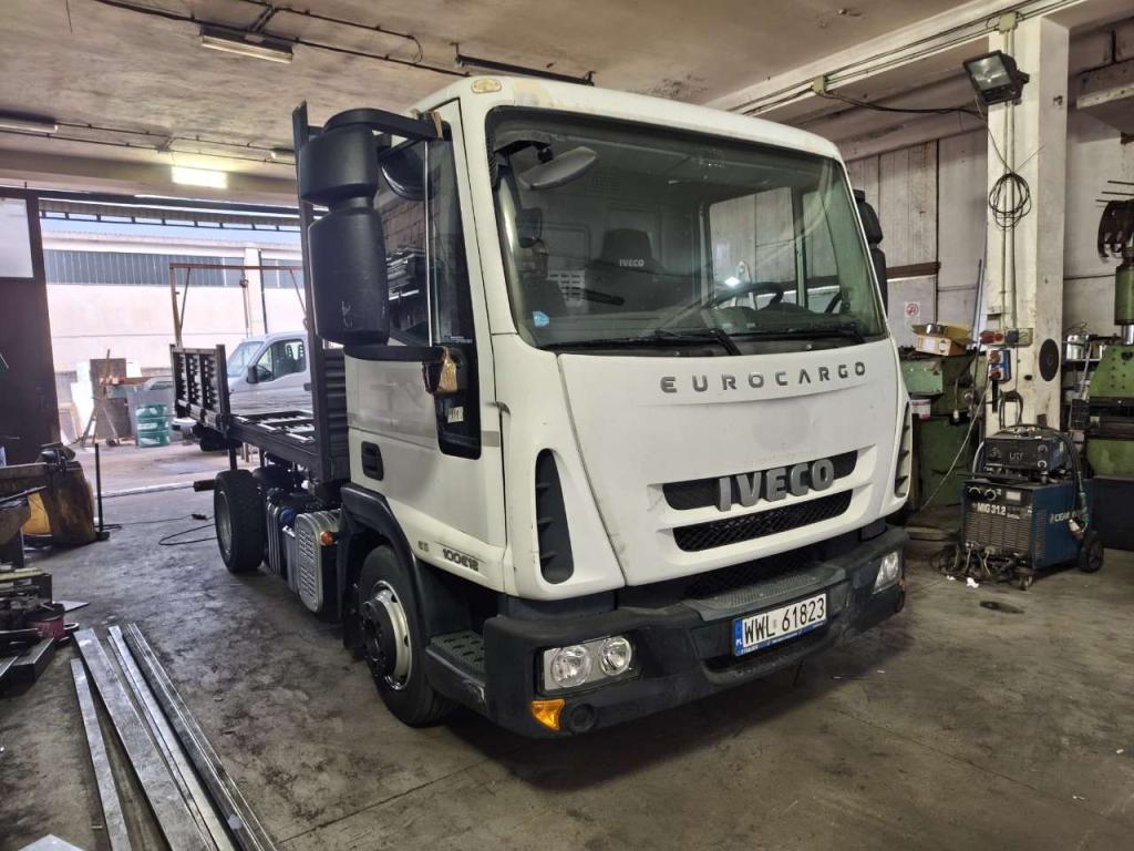 Iveco EUROCARGO 100E18 Photo 20