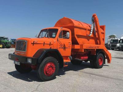 Magirus Deutz 170 D 15 AK 4x4 en vente par Massucco T. Srl