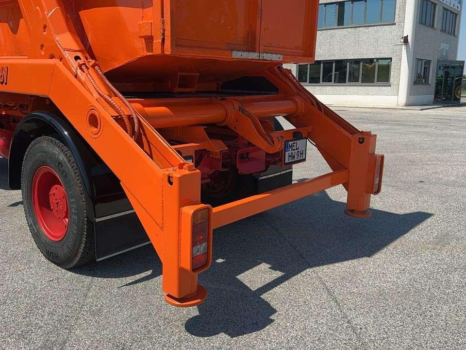 Magirus Deutz 170 D 15 AK 4x4 Photo 9