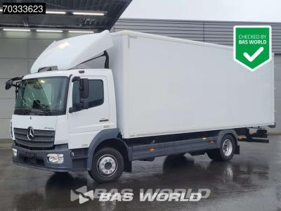Mercedes-Benz Atego 1223 4X2 12tonner Automatic Airco Euro 6 en vente par BAS World B.V.