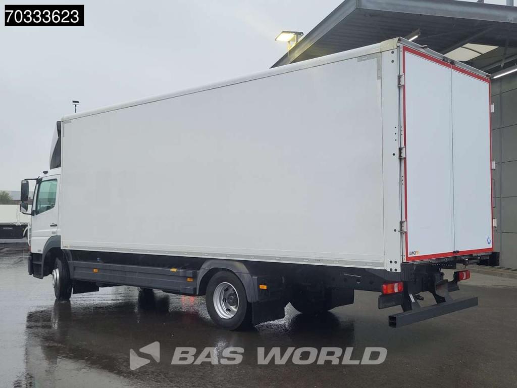 Mercedes-Benz Atego 1223 4X2 12tonner Automatic Airco Euro 6 Photo 2