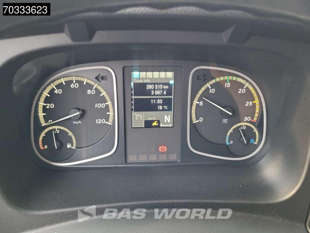 Mercedes-Benz Atego 1223 4X2 12tonner Automatic Airco Euro 6 Photo 30