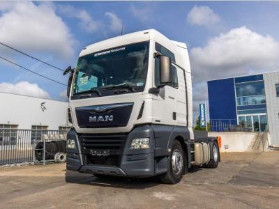Man TGX 18.470 BLS+ KIPHYDR. en vente par Braem NV