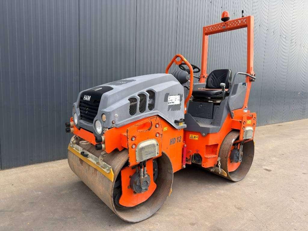 Hamm HD12 VV Photo 1