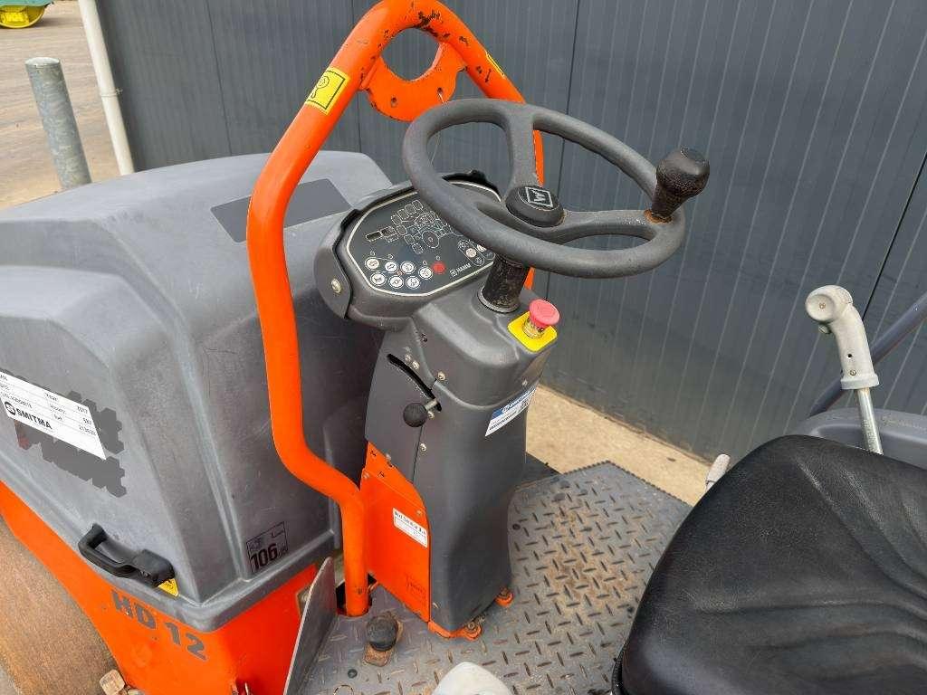 Hamm HD12 VV Photo 18