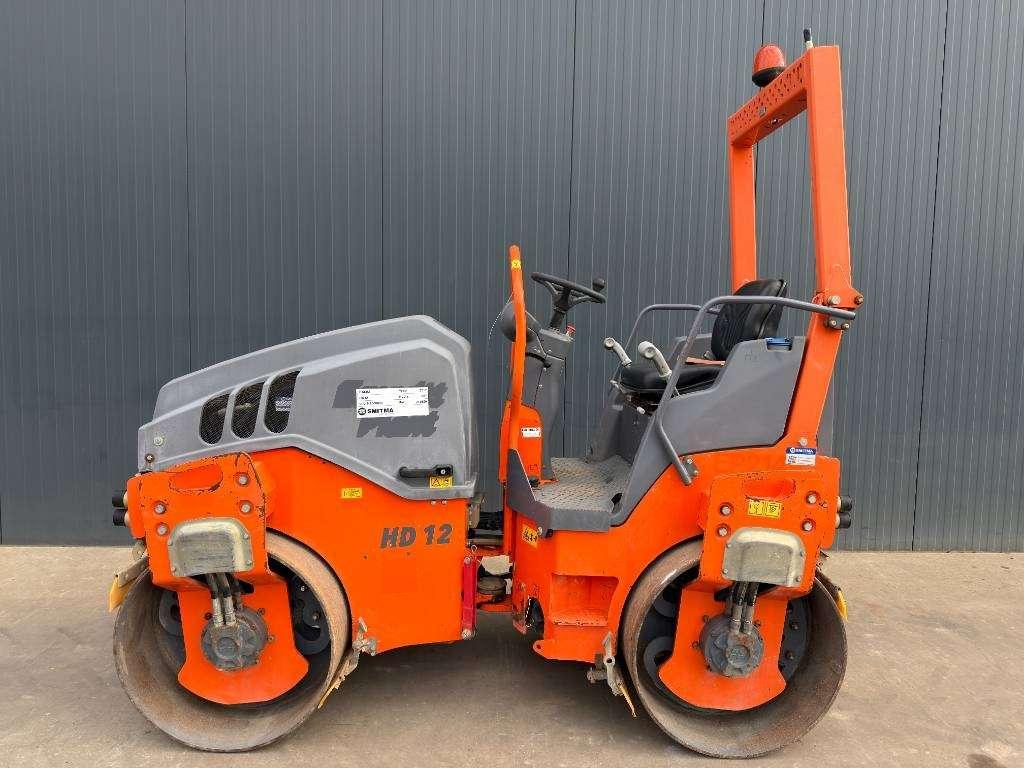 Hamm HD12 VV Photo 2