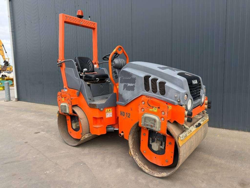 Hamm HD12 VV Photo 25
