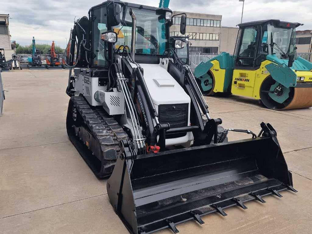 Hidromek HMK 62 T Photo 10