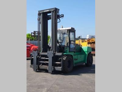 Kalmar DCE160-12 en vente par Uni.Trucks Srl