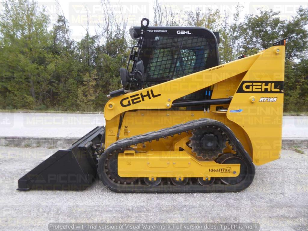 Gehl RT165 HF Photo 1
