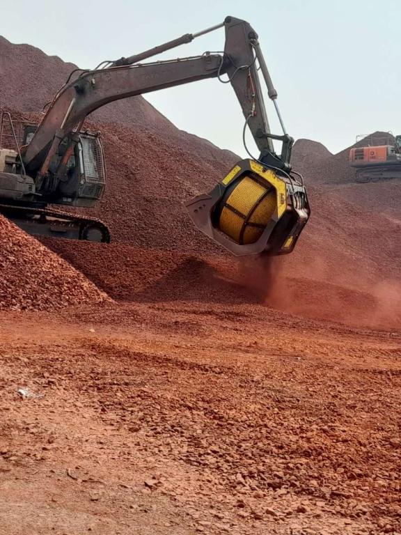 MB CRUSHER MB-S18 Photo 2