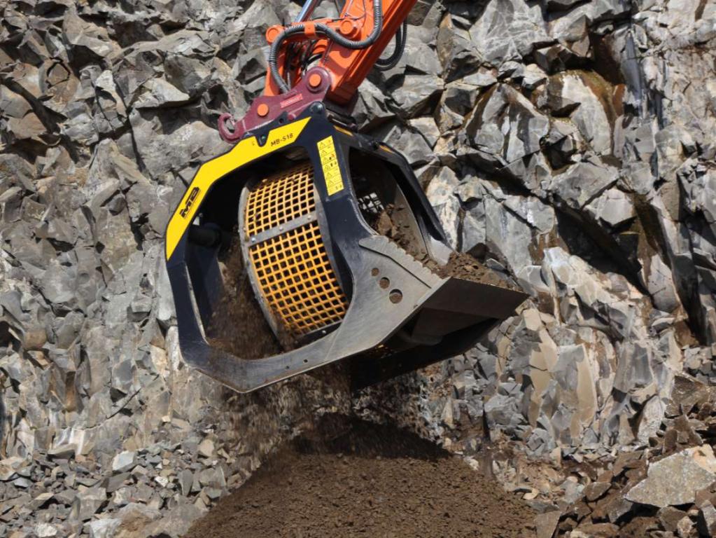 MB CRUSHER MB-S18 Photo 4