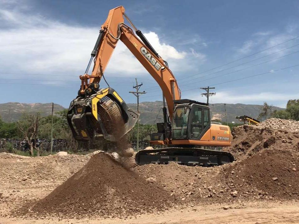 MB CRUSHER MB-S18 Photo 5