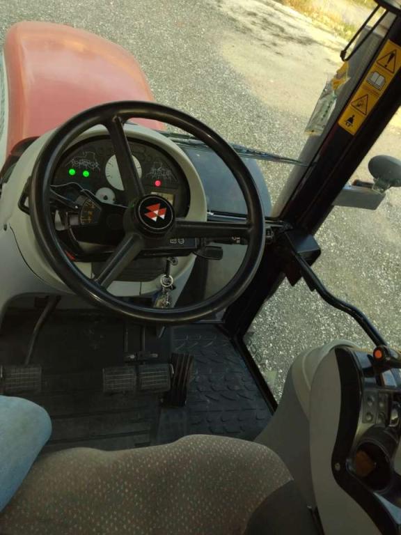 Massey Ferguson 6485 Photo 5