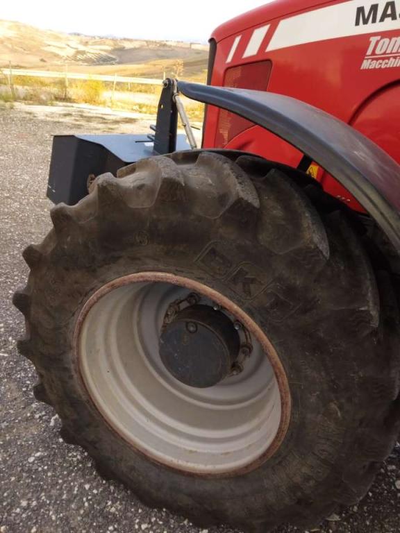 Massey Ferguson 6485 Photo 9