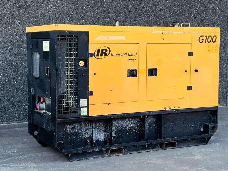 Doosan G 100 Photo 1