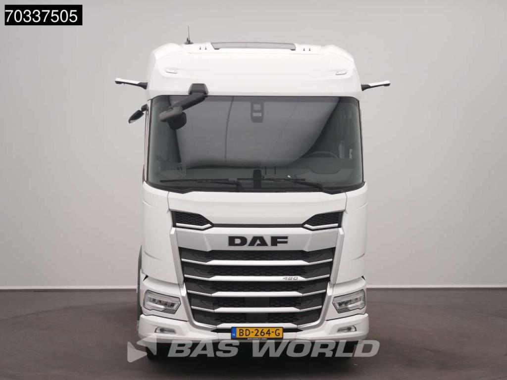 Daf XF 480 XF 4X2 Retarder 2x Tanks Standklima ACC Photo 10