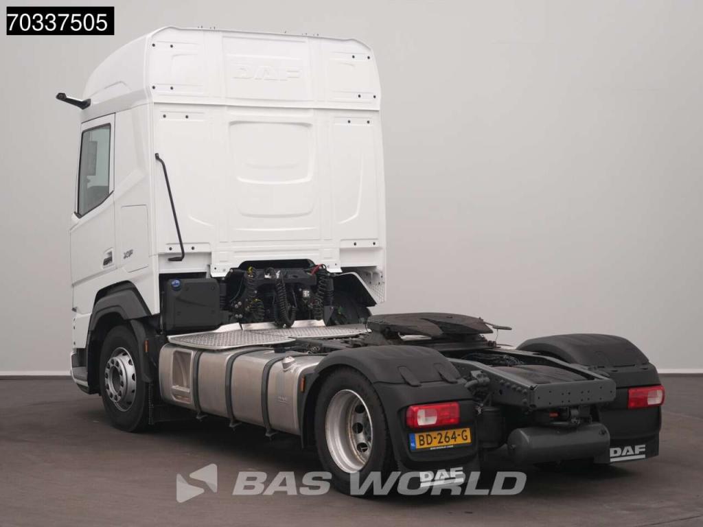 Daf XF 480 XF 4X2 Retarder 2x Tanks Standklima ACC Photo 2