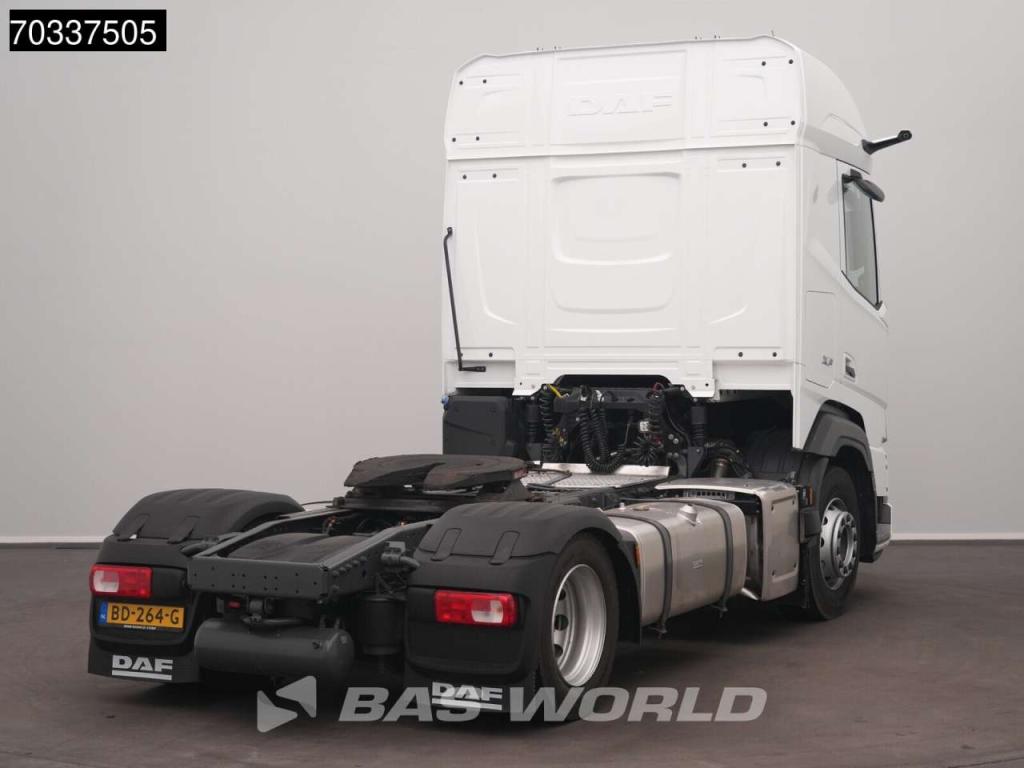 Daf XF 480 XF 4X2 Retarder 2x Tanks Standklima ACC Photo 5