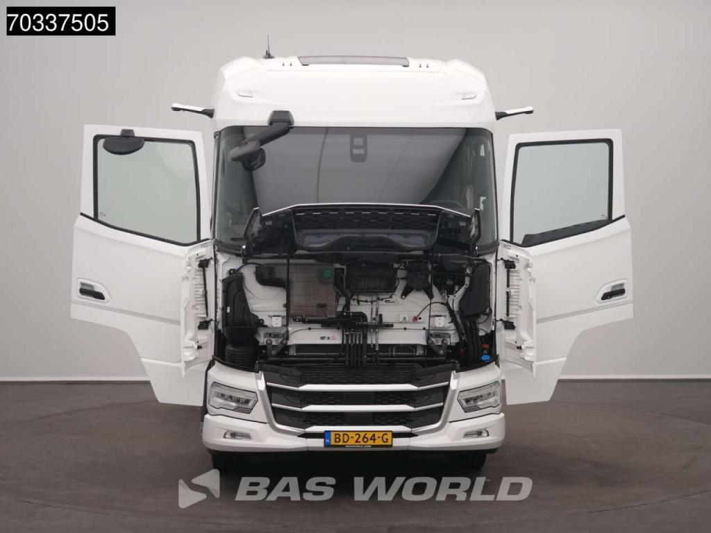 Daf XF 480 XF 4X2 Retarder 2x Tanks Standklima ACC Photo 6