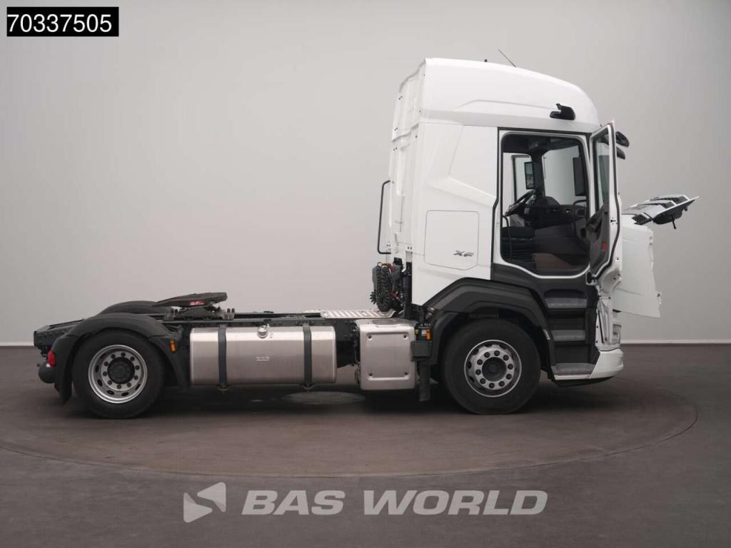 Daf XF 480 XF 4X2 Retarder 2x Tanks Standklima ACC Photo 9