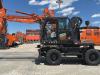 Hitachi ZX180W-7 Photo 2 thumbnail