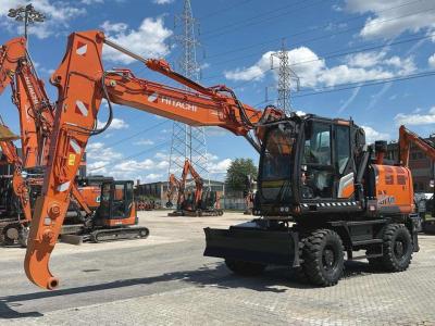 Hitachi ZX180W-7 en vente par Massucco T. Srl