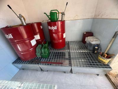 Altro Vasca di contenimento liquidi en vente par B.D. Commerciale Srl