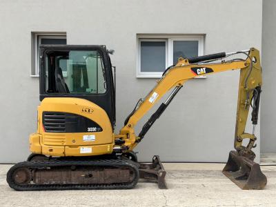 Caterpillar 303C en vente par Ideal Macchine Srl