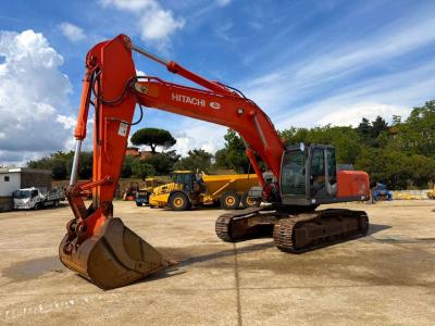 Hitachi ZX350LCN-3 en vente par Omeco Spa