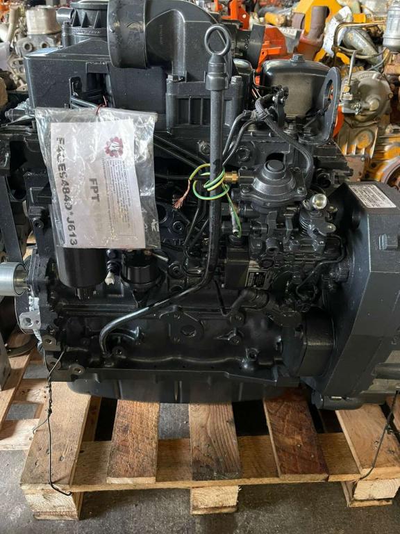 FPT Industrial F4GE9484D*J613 Photo 1