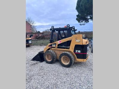 Caterpillar 216 en vente par Rimat srl