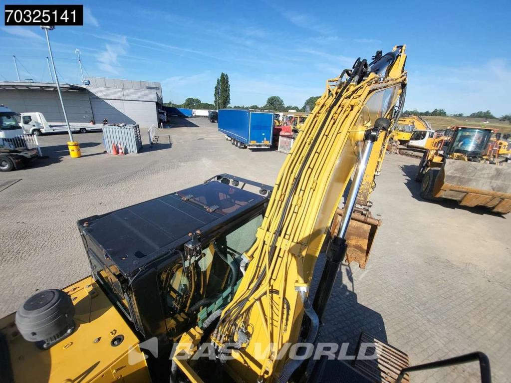 Caterpillar 323 E L Photo 22