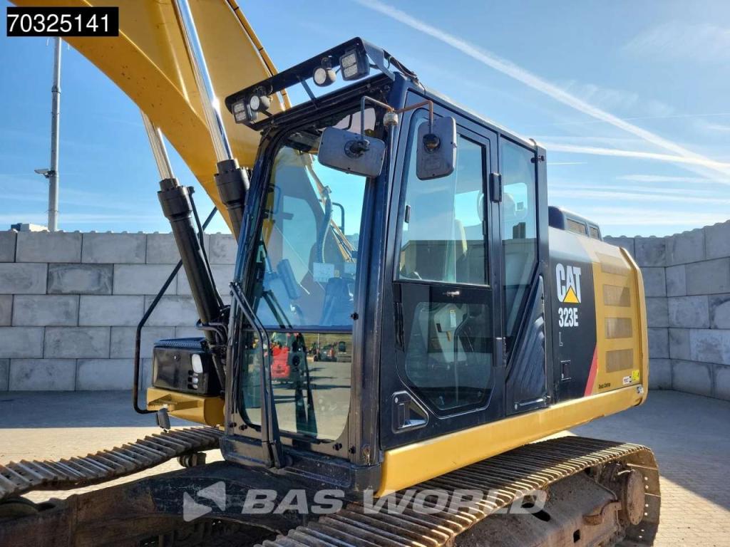 Caterpillar 323 E L Photo 28