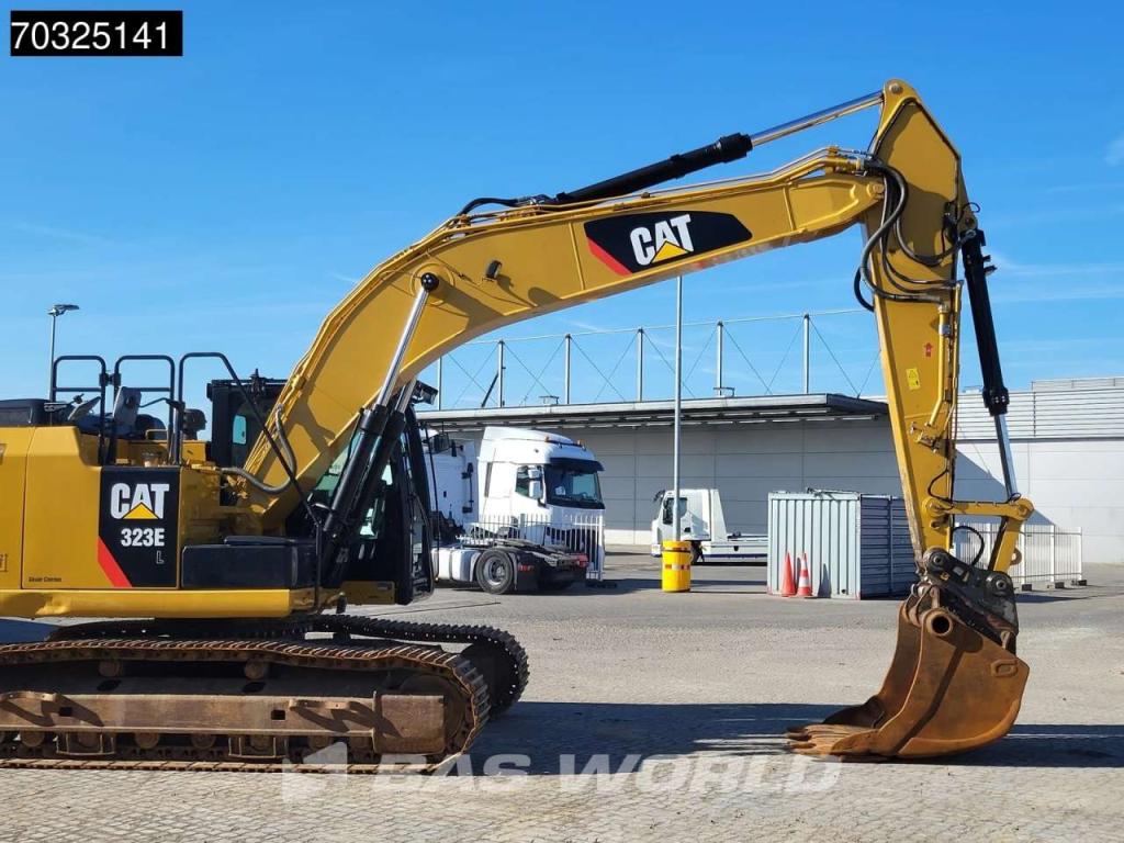 Caterpillar 323 E L Photo 7