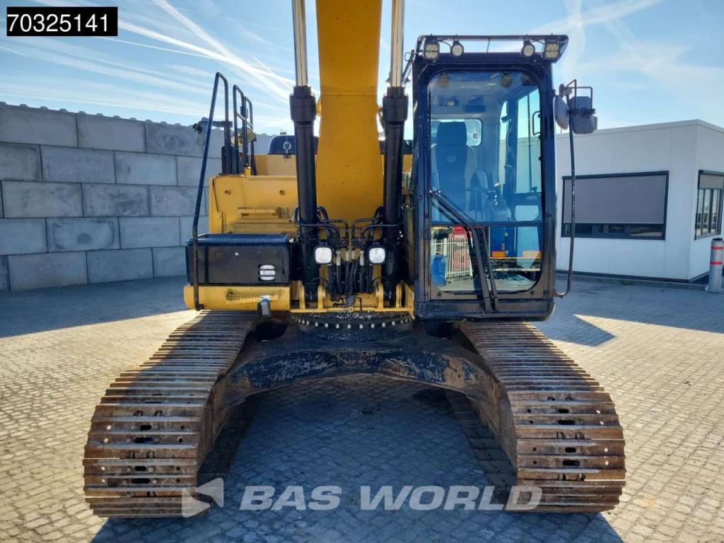 Caterpillar 323 E L Photo 9