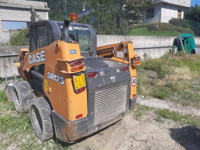 Case SR175-T4B en vente par Iveco Orecchia Spa