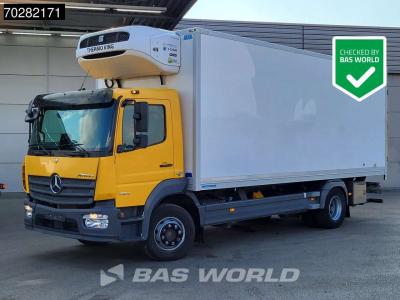 Mercedes Atego 1524 Atego 4X2 Thermo-King T1200R 1500kg Ladebordwand Automatic Euro 6 en vente par BAS World B.V.