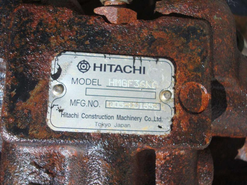 Réducteur de translation pour Hitachi ZX210 E ZX240 Photo 6