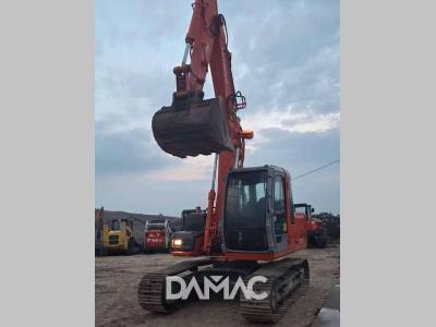 Hitachi ZX130 Photo 1
