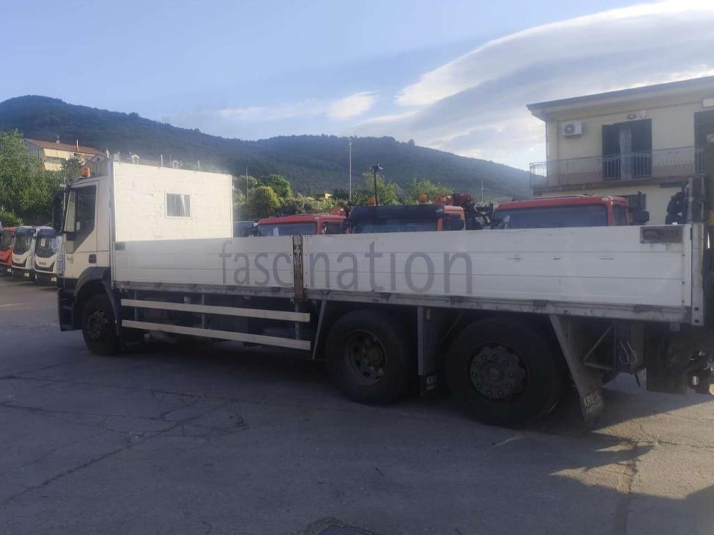 Iveco STRALIS CUBE AD260S42 Photo 12