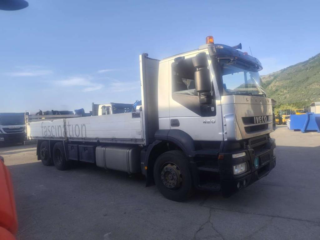 Iveco STRALIS CUBE AD260S42 Photo 14